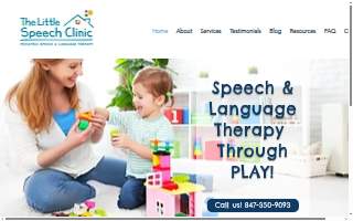 The Little Speech Clinic, LLC of Glenview
