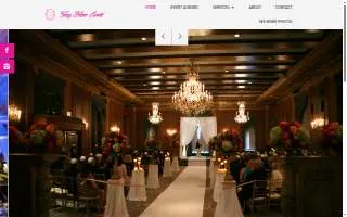 Tracy Fisher Events of Deerfield website