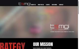 TSMGI - The Specialized Marketing Group, Inc.