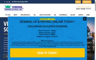 Viking Driving School Inc of Des Plaines