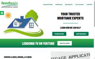Absolute Fianancial Solutions, d.b.a. Lendonia