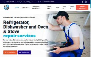 Ali Appliance Repair of Mount Prospect