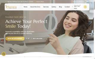Artistic Cosmetic Dentistry