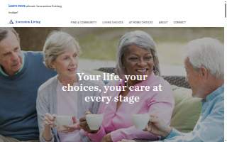 Ascension Living Resurrection Village Life Center