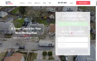 Best Moving and Storage