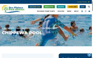 Chippewa Pool
