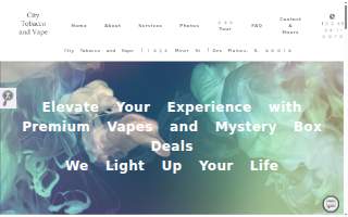 City Tobacco and Vape