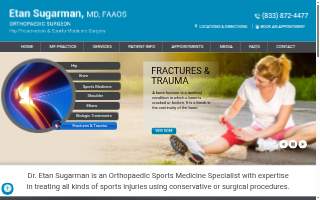 Etan Sugarman M.D.