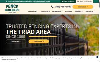Fence Builders Inc.