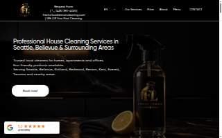 Fresh Lemon Cleaning Service & Maid Services