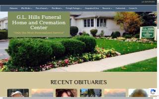 G.L. Hills Funeral Home Ltd