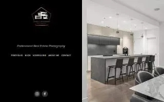 Greg Landowski Photography website