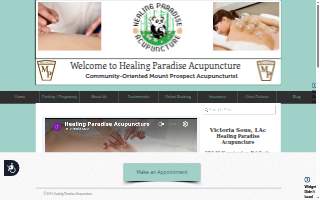 Healing Paradise Acupuncture