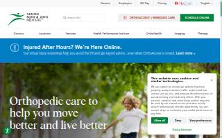 IBJI Physical & Occupational Therapy - Des Plaines