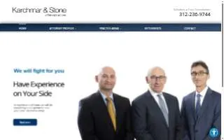 Karchmar & Stone website