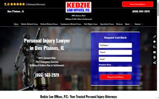 Kedzie Law Offices, P.C.