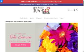 North Suburban Flower Company