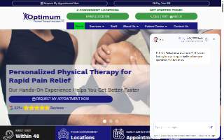 Optimum Physical Therapy