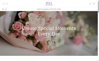 Poli Flowers, LLC