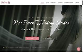 Red Barn Wedding Studio