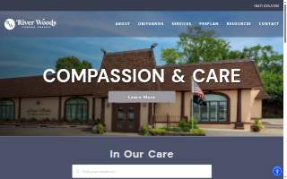 River Woods Funeral Chapels