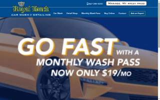 Royal Touch Car Wash & Detailing