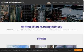 Safe AK Management LLC