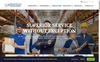 Superior Staffing Inc of Des Plaines