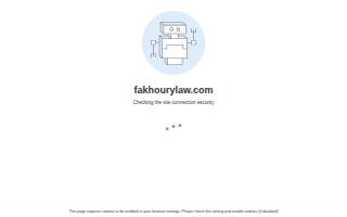 The Law Offices of Matthew M. Fakhoury - Rolling Meadows