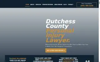 The Law Offices of Matthew M. Fakhoury - Rolling Meadows website