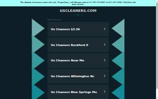USA Cleaners