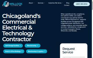 Willcox Electrical Inc.