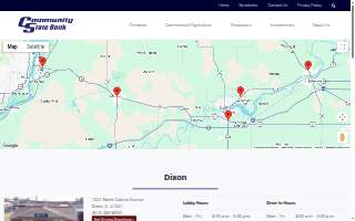 Community State Bank of Dixon