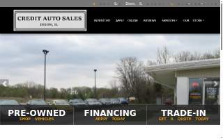 Credit Auto Sales