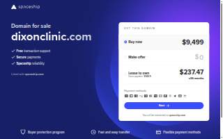 Dixon Clinic