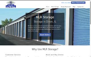 MLR Storage