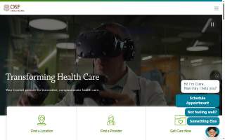 OSF Saint Elizabeth - Behavioral Health
