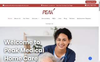 Peak Medical Home Care