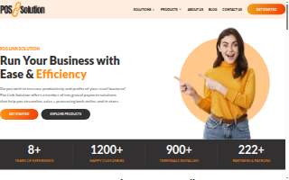 Poslinksolution