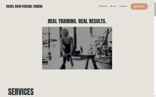 Rachel Dixon Personal Training