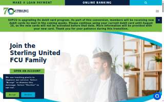 Sterling Federal Bank