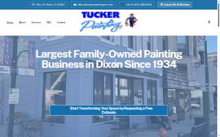 Tucker Painting Inc