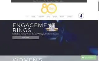 Venier Jewelers Inc. website