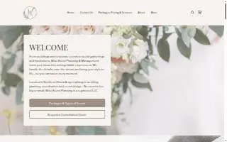 Wise Event Planner of Dixon website
