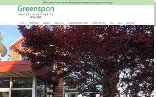 Greenspon Medical Corporation of Dolton