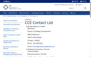 Health Care Consortium-Il