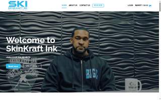 Skinkraft Ink of Dolton