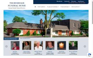 Thornridge Funeral Home