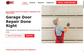 A2Z Garage Door Repair