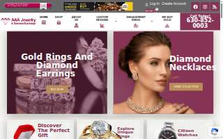 AAA Jewelry & Diamond Exchange Inc